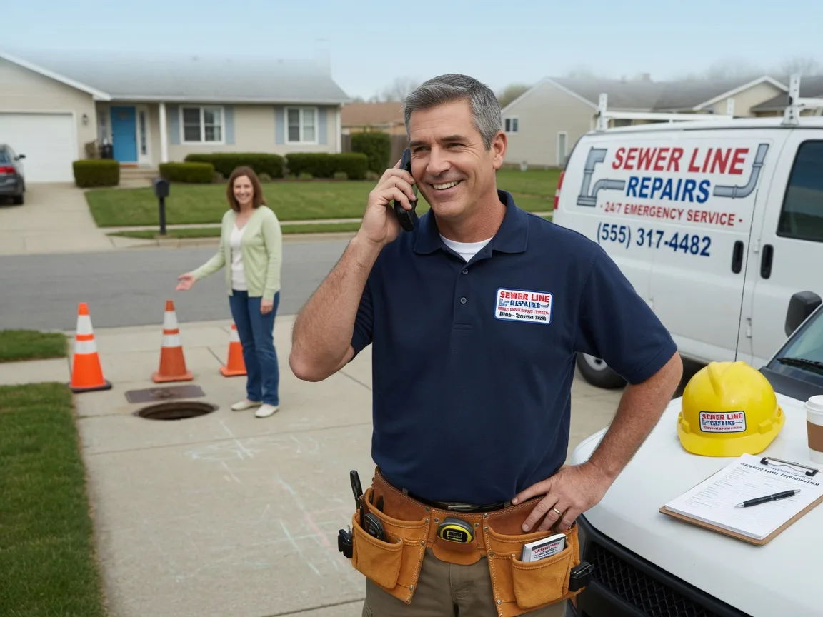 Emergency Plumber Lynchburg, OH FAQs