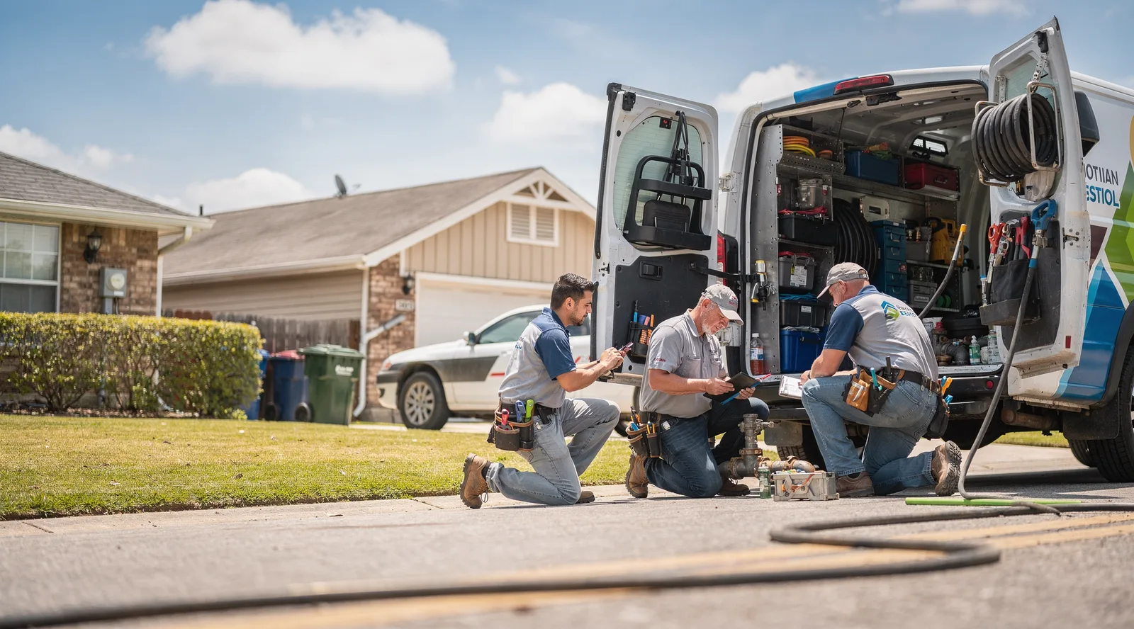 Emergency Plumber in Lynchburg, OH near me